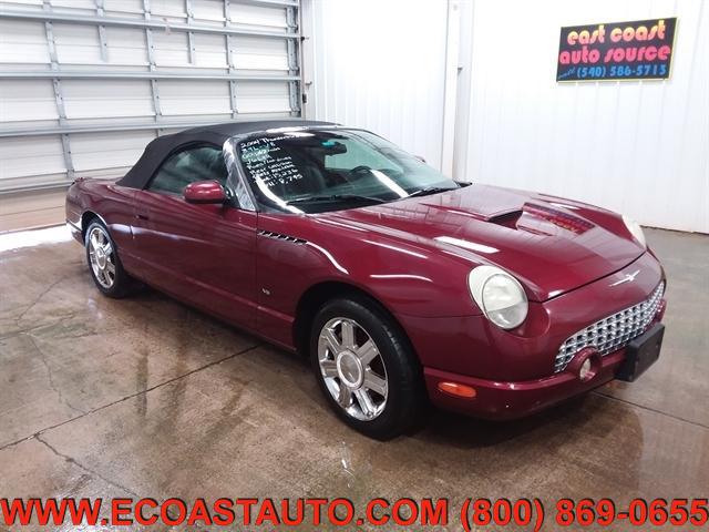 2004 Ford Thunderbird Deluxe for sale in Bedford, VA