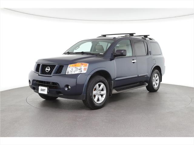 2015 Nissan Armada Ratings Pricing Reviews and Awards J.D. Power