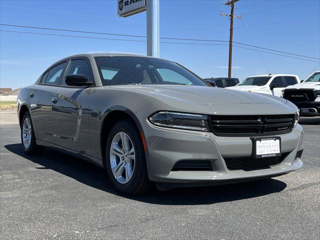 2023 Dodge Charger CHARGER SXT RWD