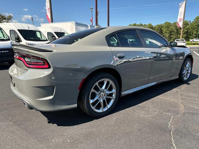 2023 Dodge Charger CHARGER GT AWD