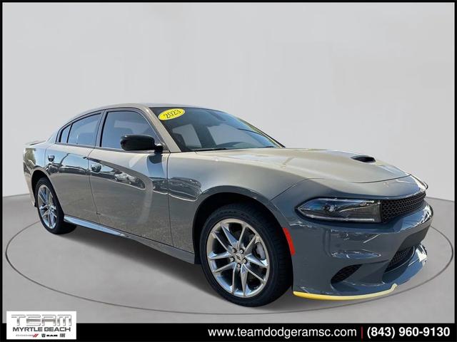 2023 Dodge Charger CHARGER GT AWD