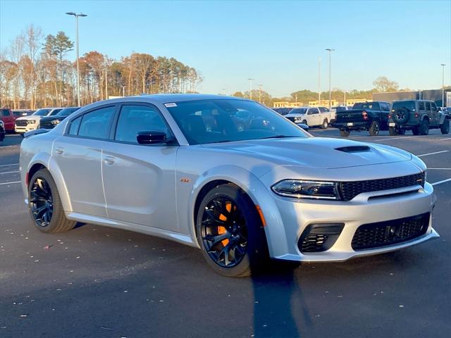 2023 Dodge Charger CHARGER SCAT PACK WIDEBODY