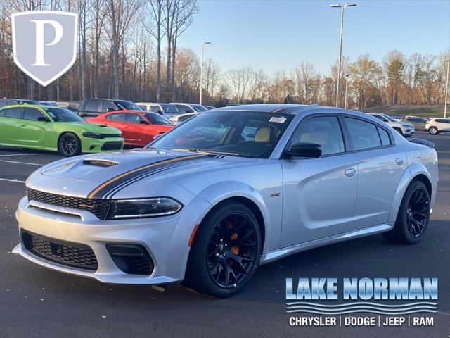 2023 Dodge Charger CHARGER SCAT PACK WIDEBODY