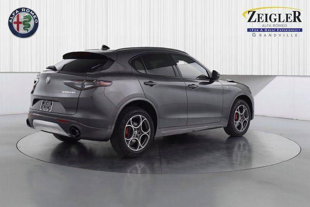 2024 Alfa Romeo Stelvio STELVIO Ti AWD