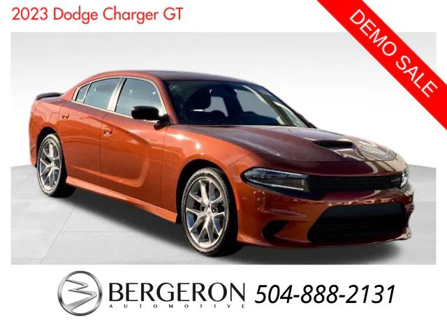 2023 Dodge Charger CHARGER GT RWD