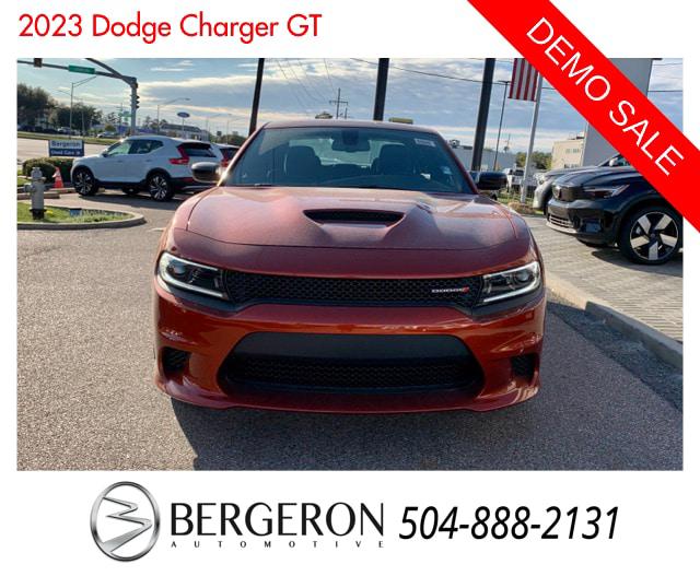 2023 Dodge Charger CHARGER GT RWD