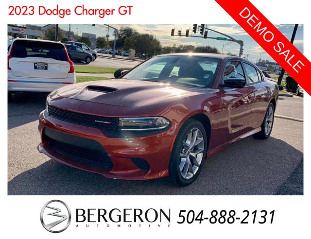 2023 Dodge Charger CHARGER GT RWD