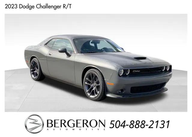 2023 Dodge Challenger CHALLENGER R/T