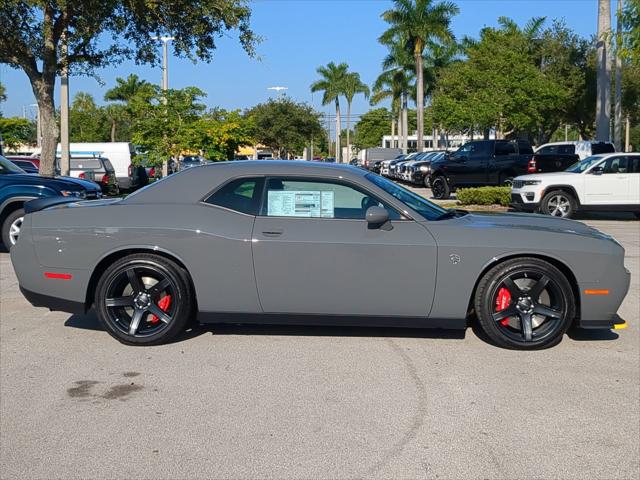 2023 Dodge Challenger CHALLENGER SRT HELLCAT JAILBREAK