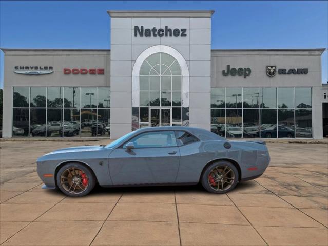 2023 Dodge Challenger CHALLENGER SRT HELLCAT JAILBREAK