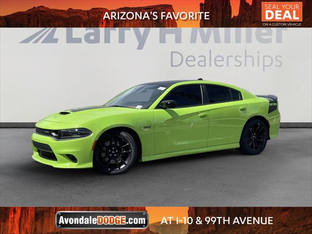 2023 Dodge Charger CHARGER SCAT PACK