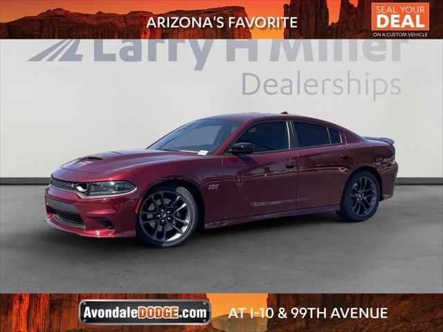 2023 Dodge Charger CHARGER SCAT PACK