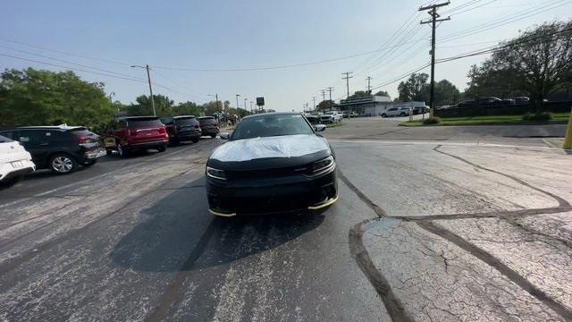 2023 Dodge Charger CHARGER R/T