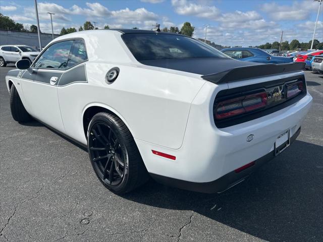 2023 Dodge Challenger CHALLENGER R/T SCAT PACK