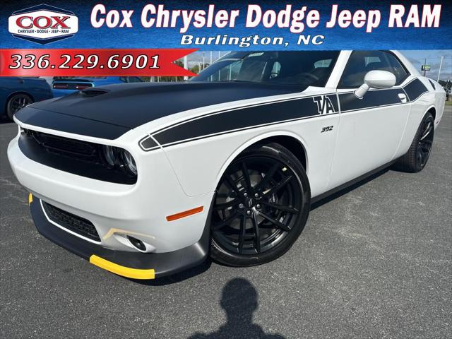 2023 Dodge Challenger CHALLENGER R/T SCAT PACK