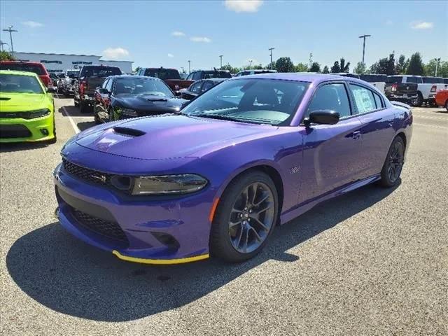 2023 Dodge Charger CHARGER SCAT PACK