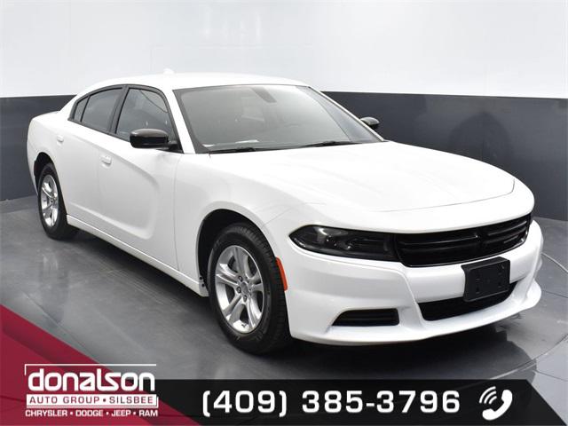 2023 Dodge Charger CHARGER SXT RWD