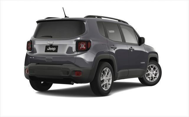 2023 Jeep Renegade RENEGADE LATITUDE 4X4