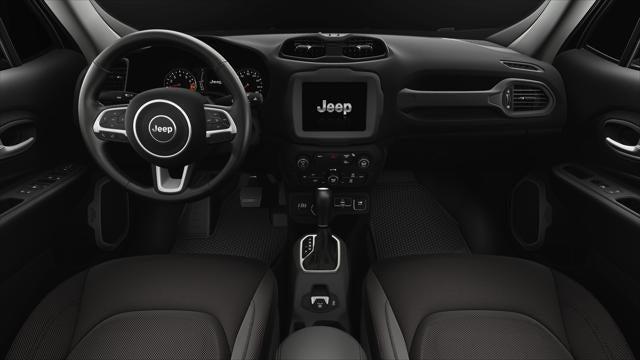 2023 Jeep Renegade RENEGADE LATITUDE 4X4