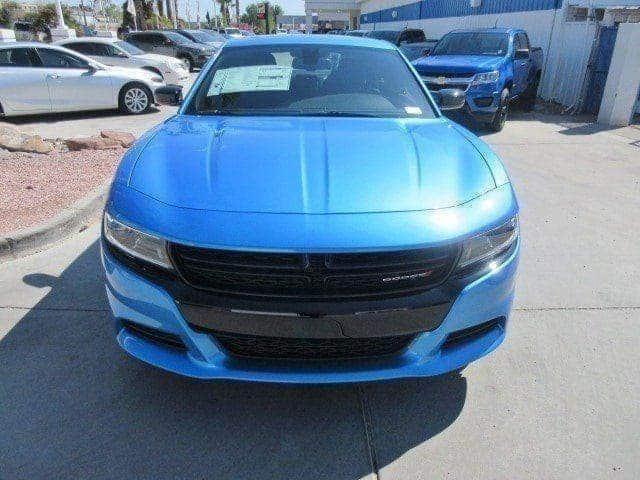 2023 Dodge Charger CHARGER SXT AWD