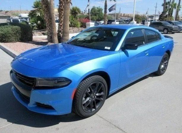 2023 Dodge Charger CHARGER SXT AWD