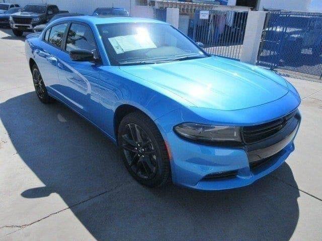 2023 Dodge Charger CHARGER SXT AWD