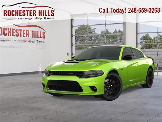 2023 Dodge Charger CHARGER SCAT PACK