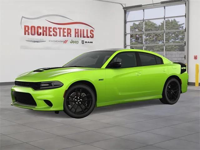 2023 Dodge Charger CHARGER SCAT PACK