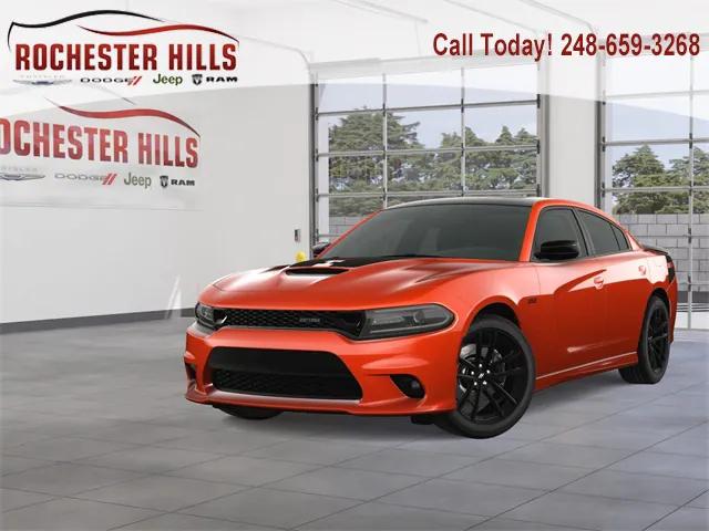 2023 Dodge Charger CHARGER SCAT PACK