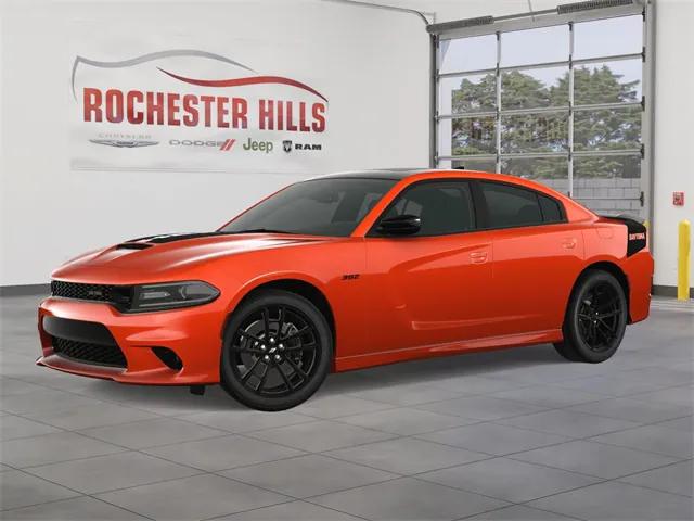 2023 Dodge Charger CHARGER SCAT PACK