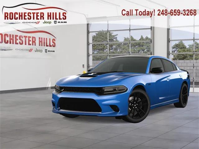 2023 Dodge Charger CHARGER SCAT PACK