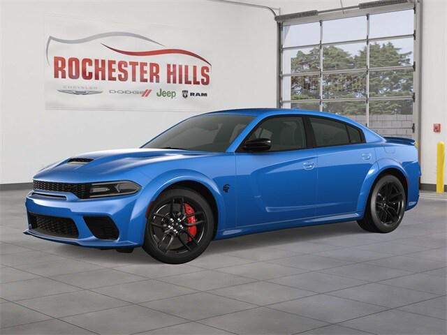 2023 Dodge Charger CHARGER SRT HELLCAT WIDEBODY JAILBREAK