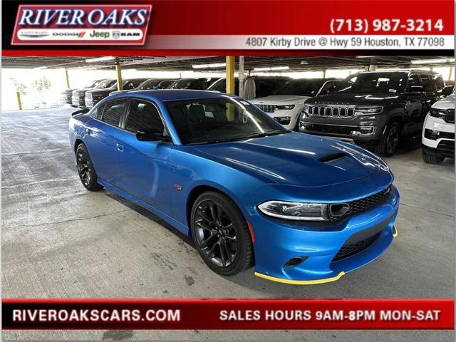 2023 Dodge Charger CHARGER SCAT PACK