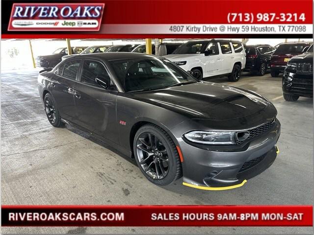 2023 Dodge Charger CHARGER SCAT PACK