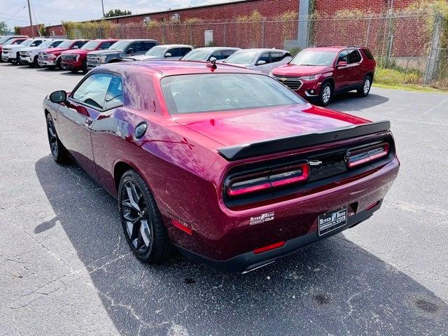 2023 Dodge Challenger CHALLENGER R/T