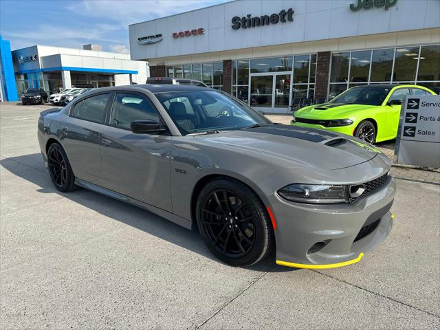 2023 Dodge Charger CHARGER SCAT PACK