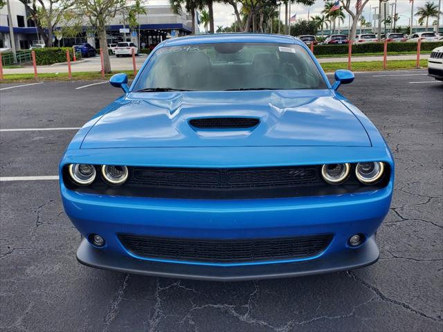 2023 Dodge Challenger CHALLENGER R/T