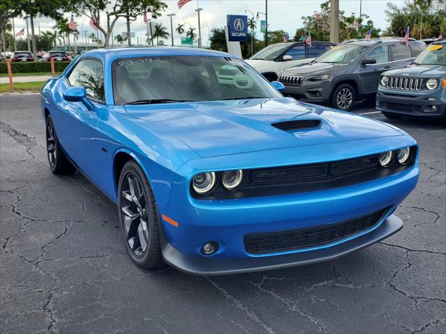 2023 Dodge Challenger CHALLENGER R/T