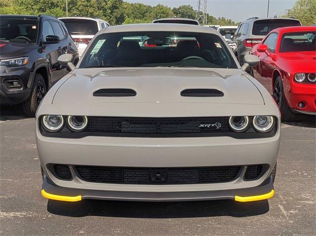 2023 Dodge Challenger CHALLENGER SRT HELLCAT JAILBREAK