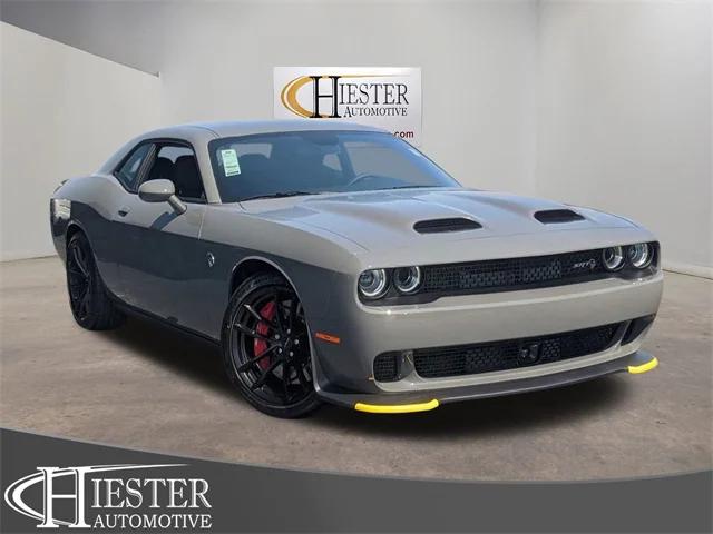 2023 Dodge Challenger CHALLENGER SRT HELLCAT JAILBREAK