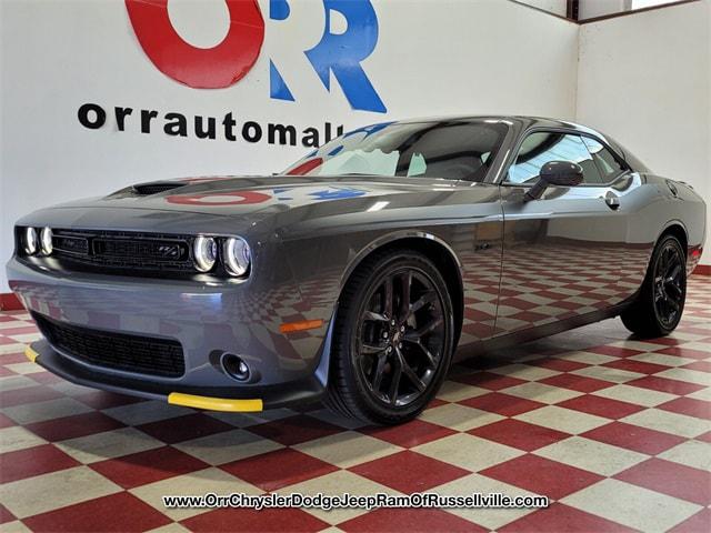 2023 Dodge Challenger CHALLENGER R/T