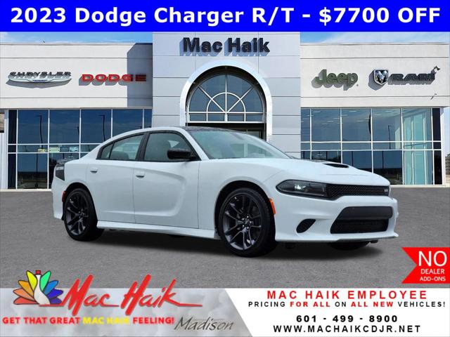 2023 Dodge Charger CHARGER R/T