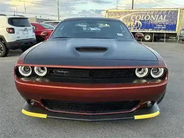 2023 Dodge Challenger CHALLENGER R/T