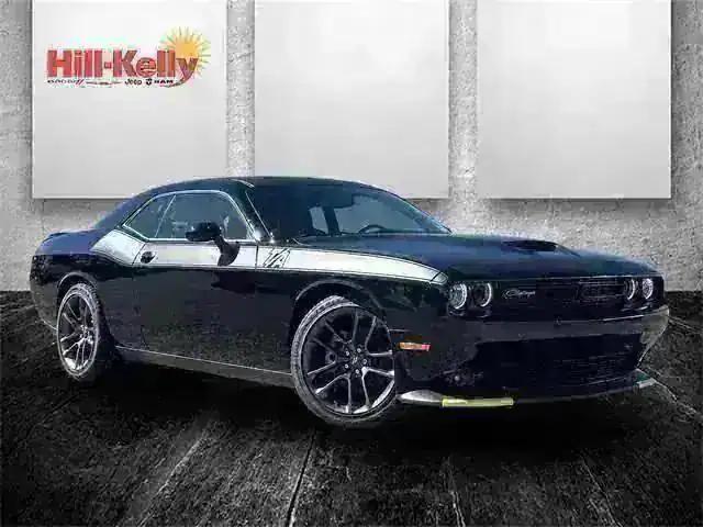 2023 Dodge Challenger CHALLENGER R/T