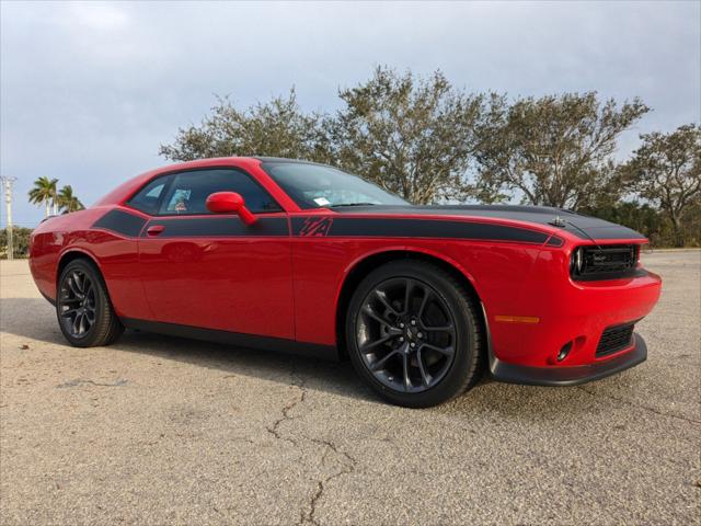 2023 Dodge Challenger CHALLENGER R/T