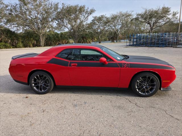 2023 Dodge Challenger CHALLENGER R/T