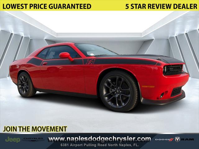 2023 Dodge Challenger CHALLENGER R/T