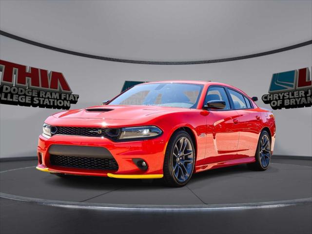 2023 Dodge Charger CHARGER SCAT PACK