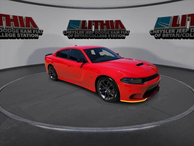 2023 Dodge Charger CHARGER SCAT PACK