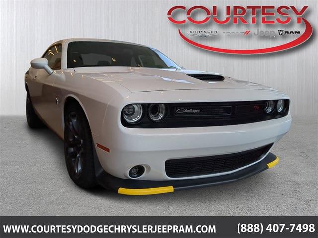 2023 Dodge Challenger CHALLENGER R/T SCAT PACK